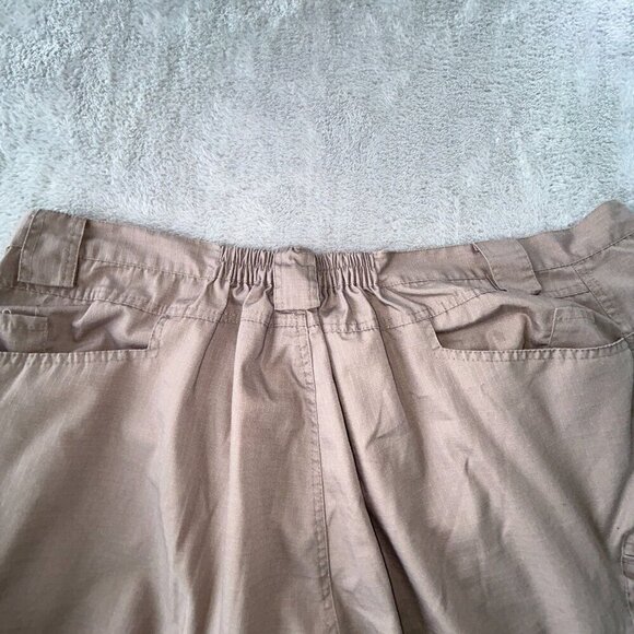 Tactical Rip Stop Cargo Multi color Shorts Mens Waist US44/EU54 Extra Pockets - Picture 12 of 16